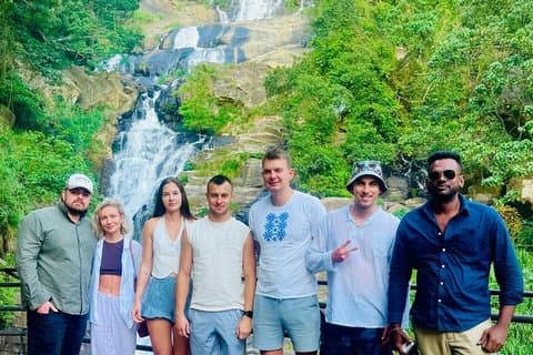 Tuk Tuk Ride Kalutara til Bentota