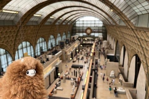 Orsay Museum: Museum Ticket Entry & 3h Private Guided Tour