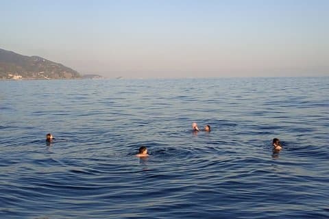 4 hr Private Cinque Terre Tour with Swim Stops