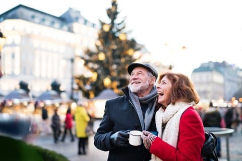 Tour privado de Natal em Hvar – um passeio festivo