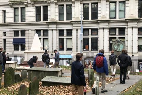 Taverns of New York Colonial and 18th Century Cocktail Tour