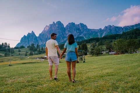 Private Walking Tour in Cortina d Ampezzo
