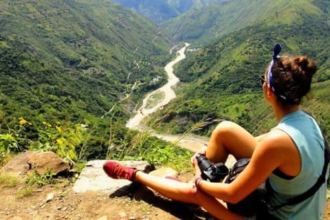4 Day Inca Jungle Adventure to Machu Picchu