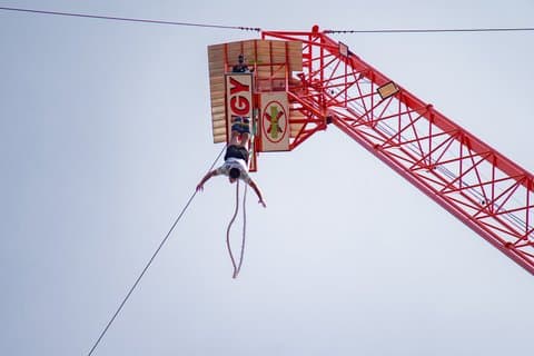Chiang Mai Bungy Jump Adventure