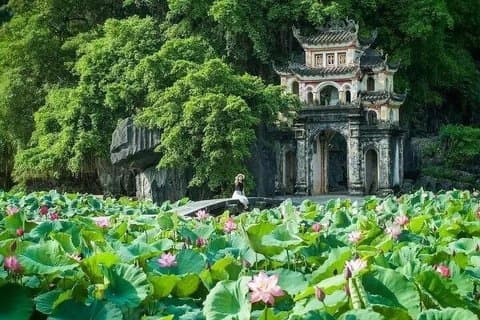 Private Ninh Binh Day Trip Bich Dong Tam Coc and Mua Cave