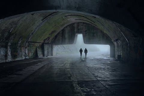 Zeljava luftbase: Historie og eventyr tur/Plitvice