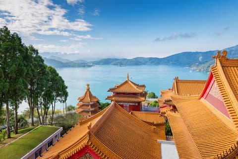 Servizio di trasferimento di sola andata da Taipei a Sun Moon Lake