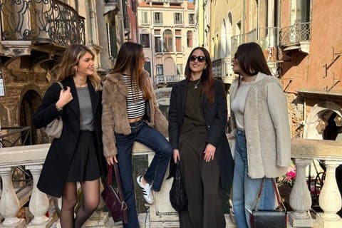 From Bologna : a day in Venice with private transfer