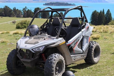 Self Drive ATV Experience