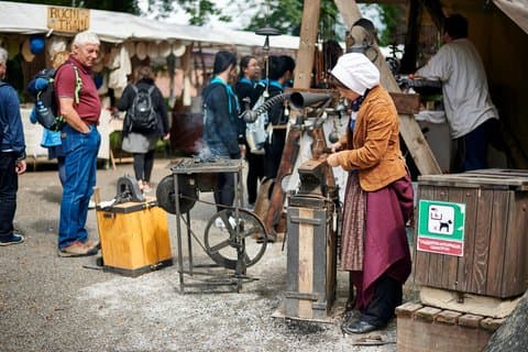 Echoes of the Past: Enchanting Český Krumlov Privat vandretur