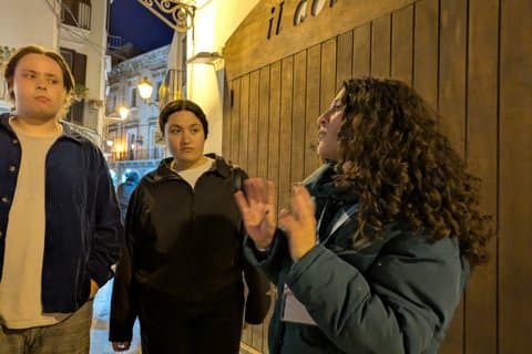 Tour de Bari Old Town Ghost & Legends con degustaciones