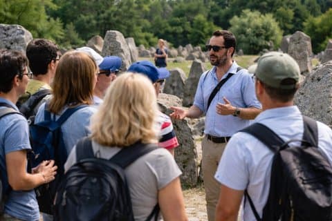 Treblinka Death Camp Tour von Warschau auf Spanisch