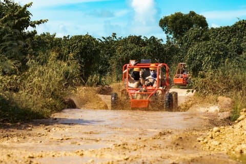 Buggie's ATV-tours