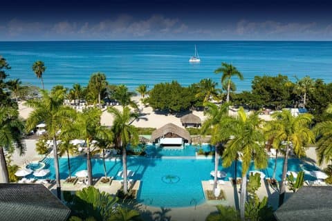 Trasferimento privato dall'aeroporto di Montego Bay Giamaica agli hotel Negril