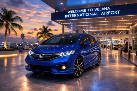 Uncover Hulhumale with Private Driver & Airport Transfer