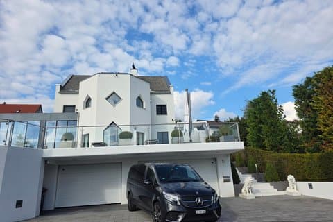 Luxury Serviced vila Zurich Tour Privado de 8 Dias