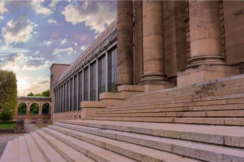 Visite des origines du IIIe Reich de Munich avec artefacts historiques + film