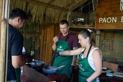 Culinária Balinese Farm to Table