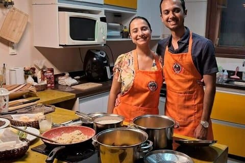 4h Cooking Class in Bogota with 10 Recipes and Bottomless Drinks