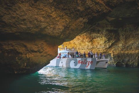 Vilamoura: Brunch on Board