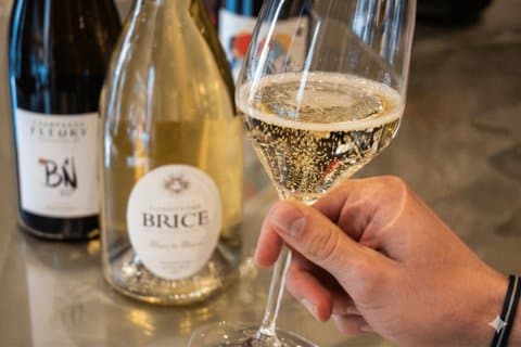 Champagneproeverij in Nice met een sommelier – een exclusieve ervaring