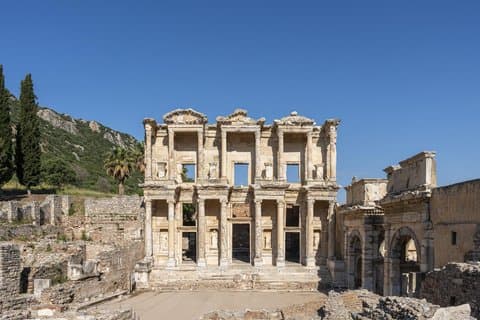 Ephesus and House of Virgin Mary Guided Tour for Cruise Guests