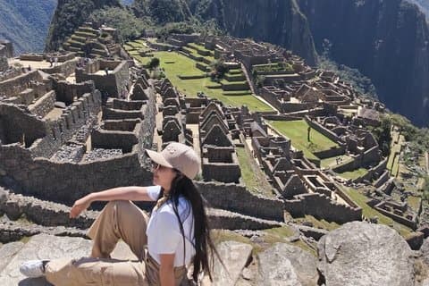 Entrada a Machu Picchu con Guía Experto desde Aguas Calientes