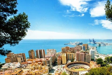 Malaga-rundtur på engelska: Upptäck staden med en lokal guide