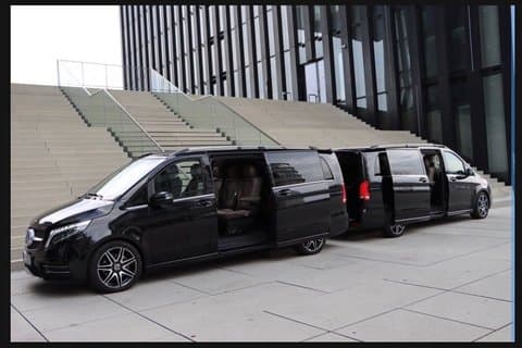 Privat transport med varebil fra Lisboa til Porto eller Algarve