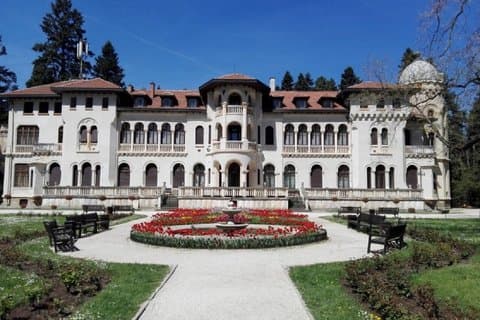 Fra Sofia Krichim Palace og vin smagning dagstur