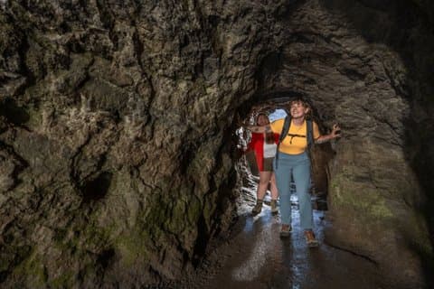 Johnston Canyon, Marble Canyon, Lake Minnewanka, Banff - Day Trip