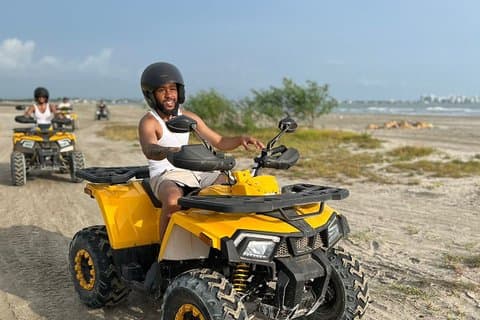 ATV Tour With Lunch