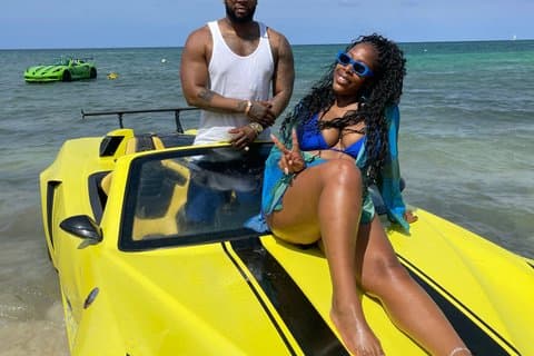 Montego Bay Jamaica Jet Ski Jet Car and Parasailing Adventure