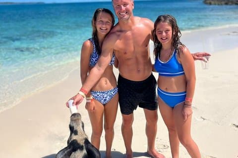 Bahamas Budget Adventure: Porcos, Snorkle, Tartarugas e Praia