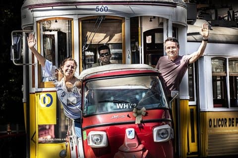 Private Tuk-Tuk: Certified Guide & Inn Pickup