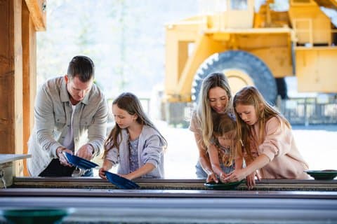 Excursie aan de wal na de cruise: het beste van Squamish Tour