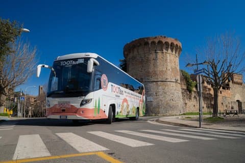 Toscane 3 - Dag 5 - Stedentrip Flexibele bezienswaardigheden