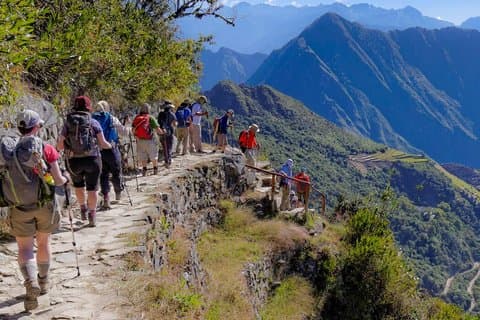 1 dag Inca Trail Tour naar Machu Picchu