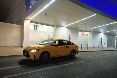 Secure Private Transfer : Downtown Oaxaca Airport (OAX)