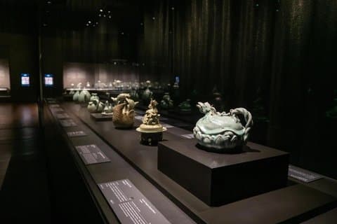 Visite guidée à pied du musée de Séoul 2 heures