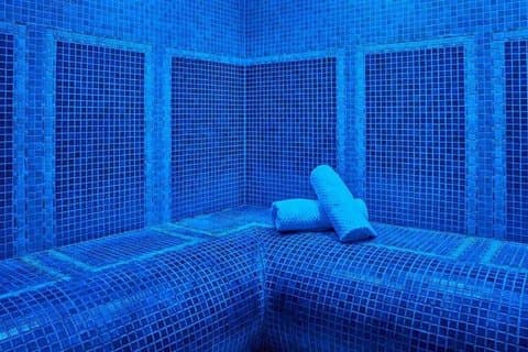 Luksus spa terapi og treningssenter opplevelse i Albufeira