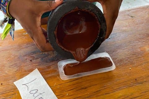 Chocolate Making & Soufriere vibes Tour