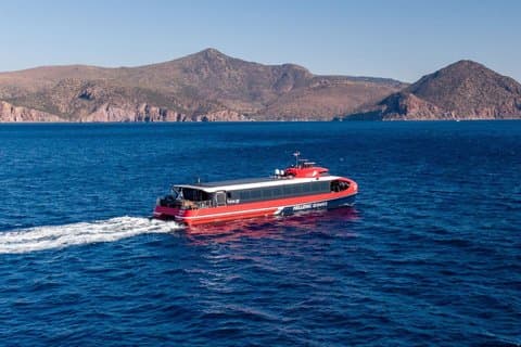 Fährtickets zwischen Athen und Agistri Insel