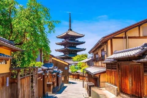 De Osaka: Kyoto e Nara Day Trip