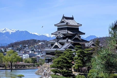 Matsumoto Discovery - Halvdags vandretur