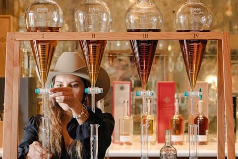 Lav din egen Tequila-blanding i San Miguel de Allende