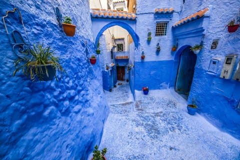 De Tarifa 2 dias viagem privada para Tanger e Chefchaouen