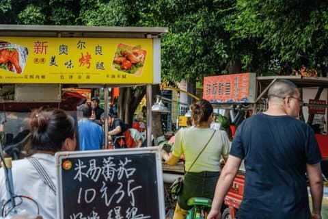 Gratis vandretur i Chengdu, oplev byen som en lokal