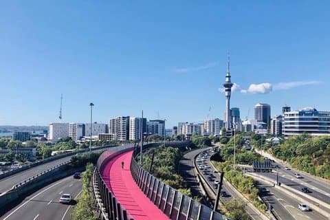 Chauffeur privé pour 2 jours d'Auckland - Visite personnalisée flexible