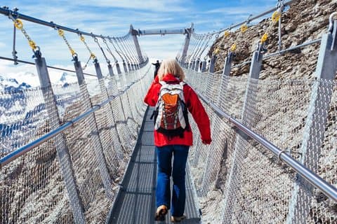Private Ganztagestour Luzern & Titlis Alte Alpentour mit Abholung